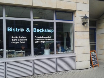 Photo: Bistro &amp; Backshop Dresden